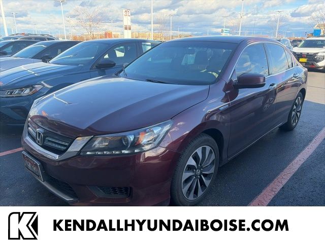 2015 Honda Accord Hybrid's photo