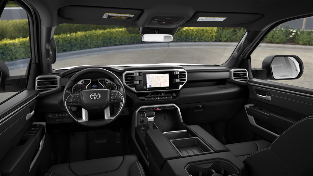 2026 Toyota Tundra SR5 CrewMax photo 19