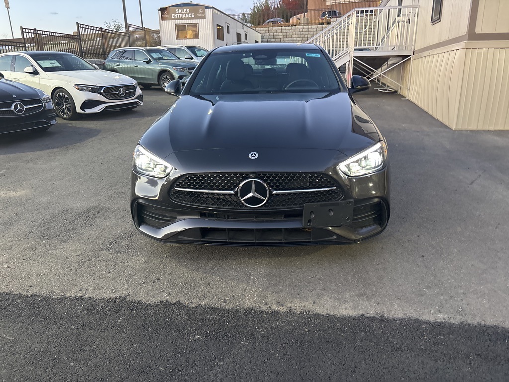 2025 Mercedes Benz C 300 photo 2