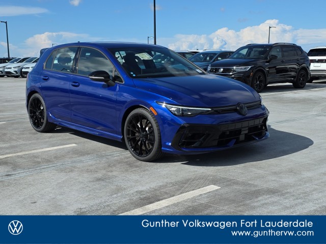 2025 Volkswagen Golf R