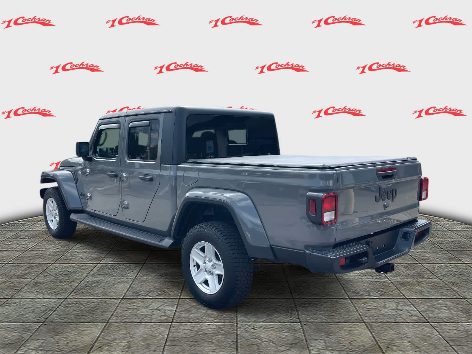 2022 Jeep Gladiator Sport S photo 4