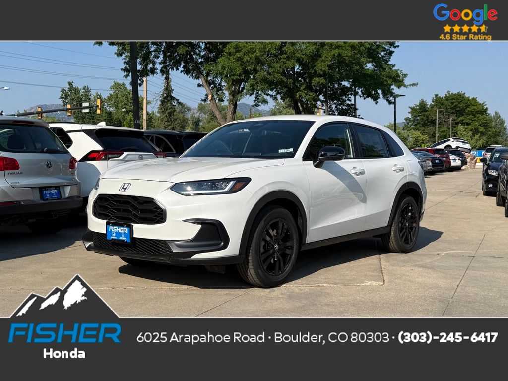 2026 Honda HR-V Sport's photo