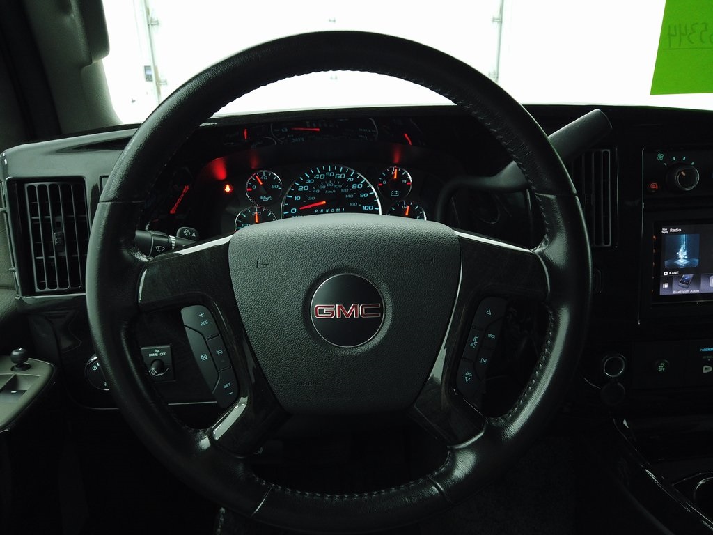 2020 Gmc Savana photo 21