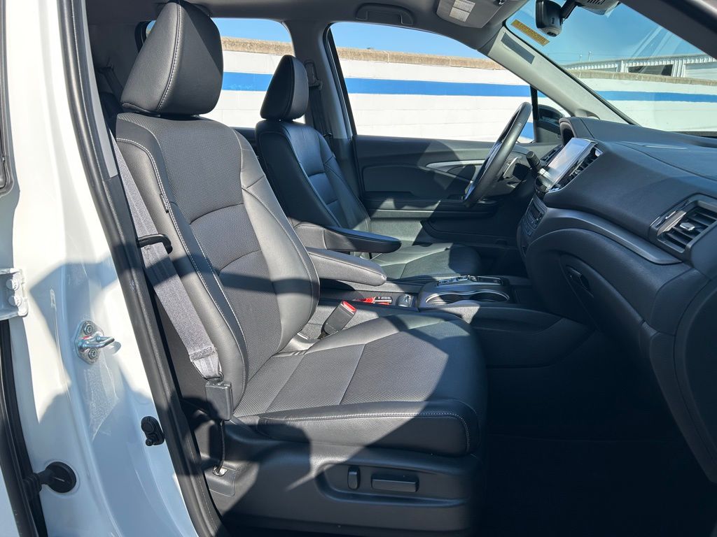 2022 Honda Ridgeline RTL-E photo 21