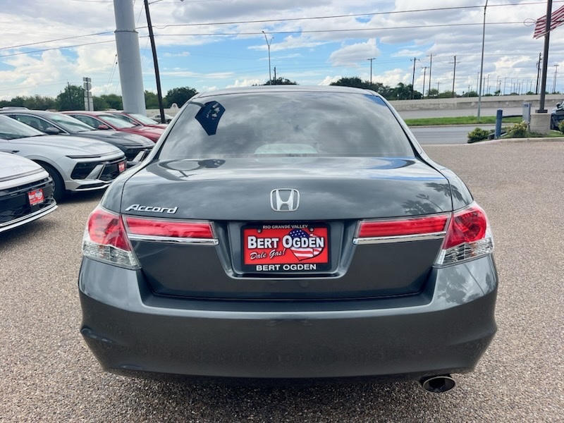 2012 Honda Accord LX-P photo 5