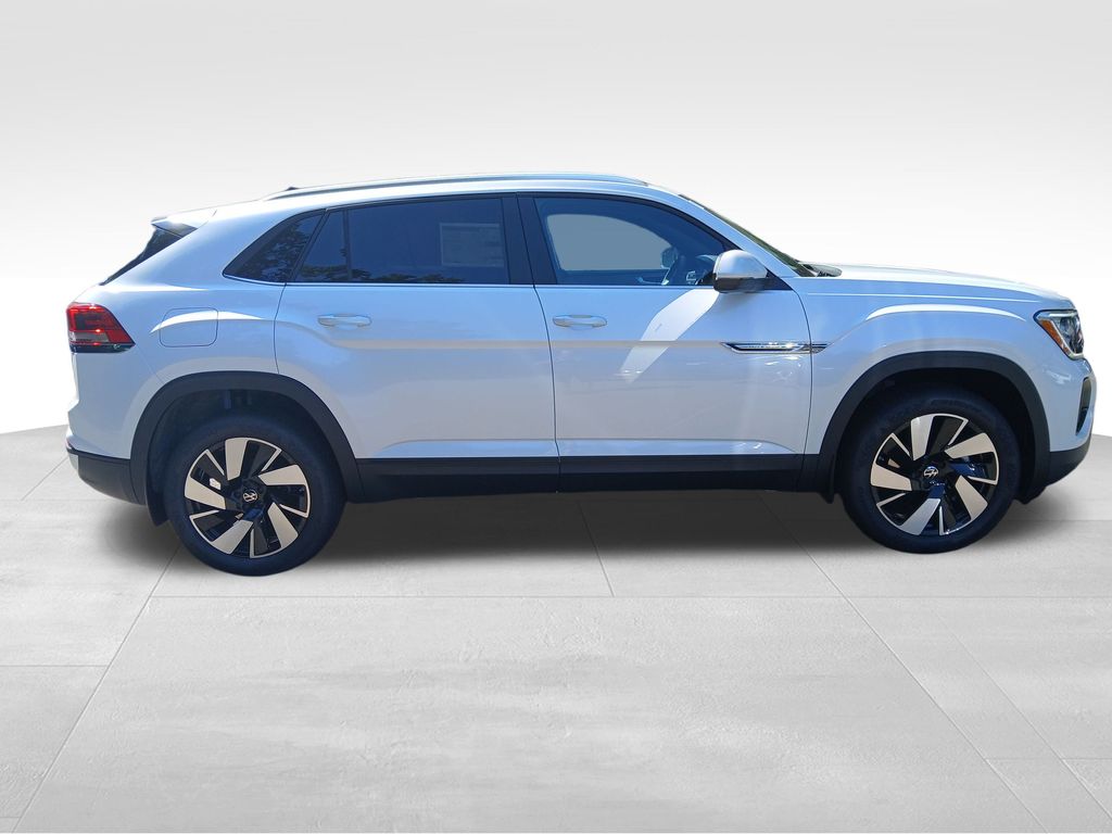 2026 Volkswagen Atlas Cross Sport SE Technology photo 5