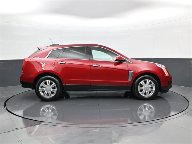 2015 Cadillac SRX Luxury photo 2