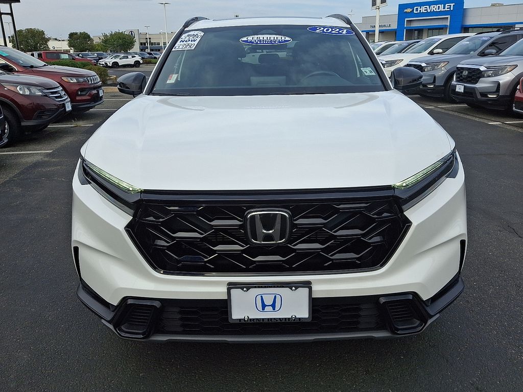 2024 Honda CR-V Hybrid Sport photo 2