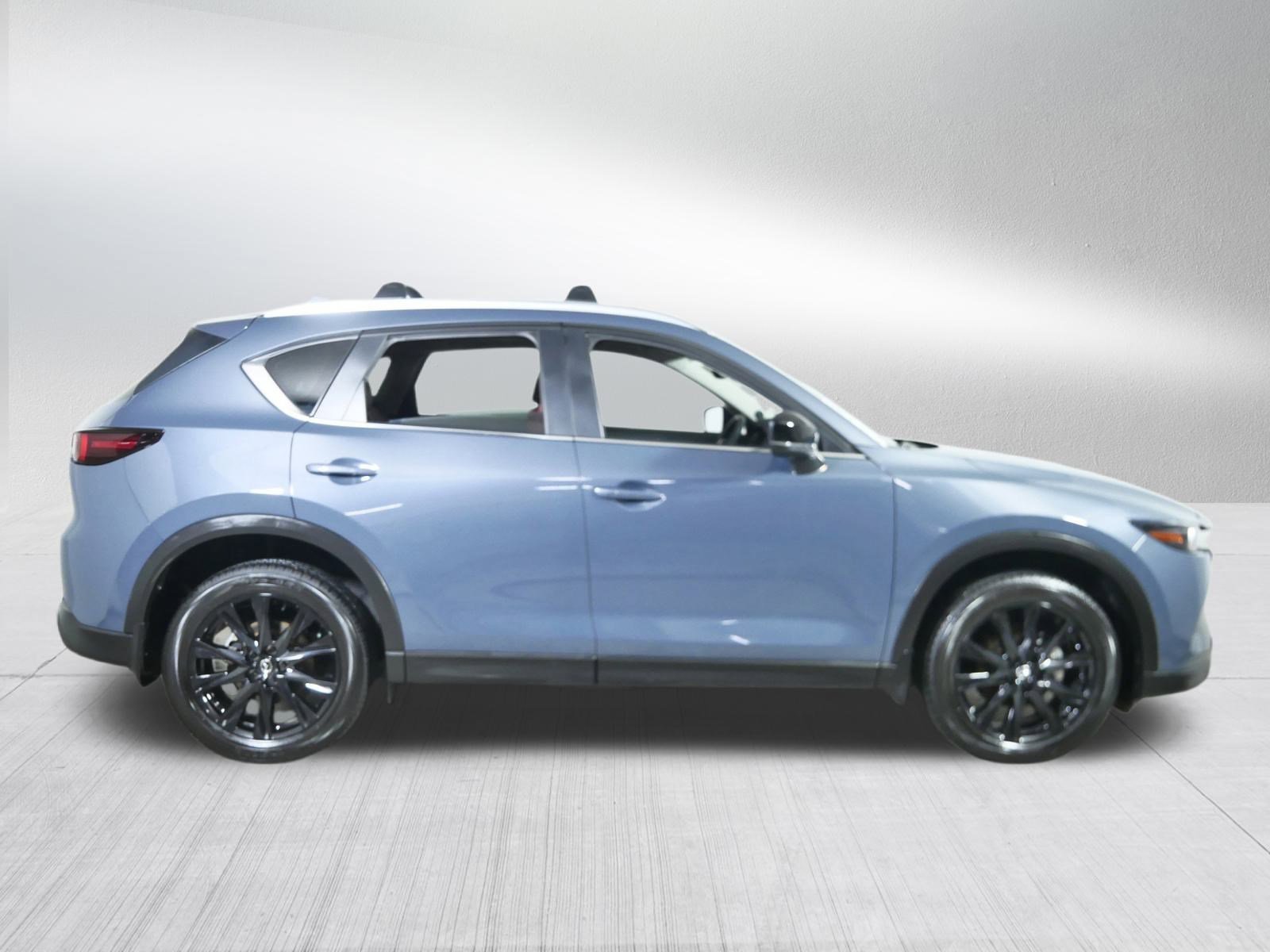 2024 Mazda CX-5 2.5 S Carbon photo 8