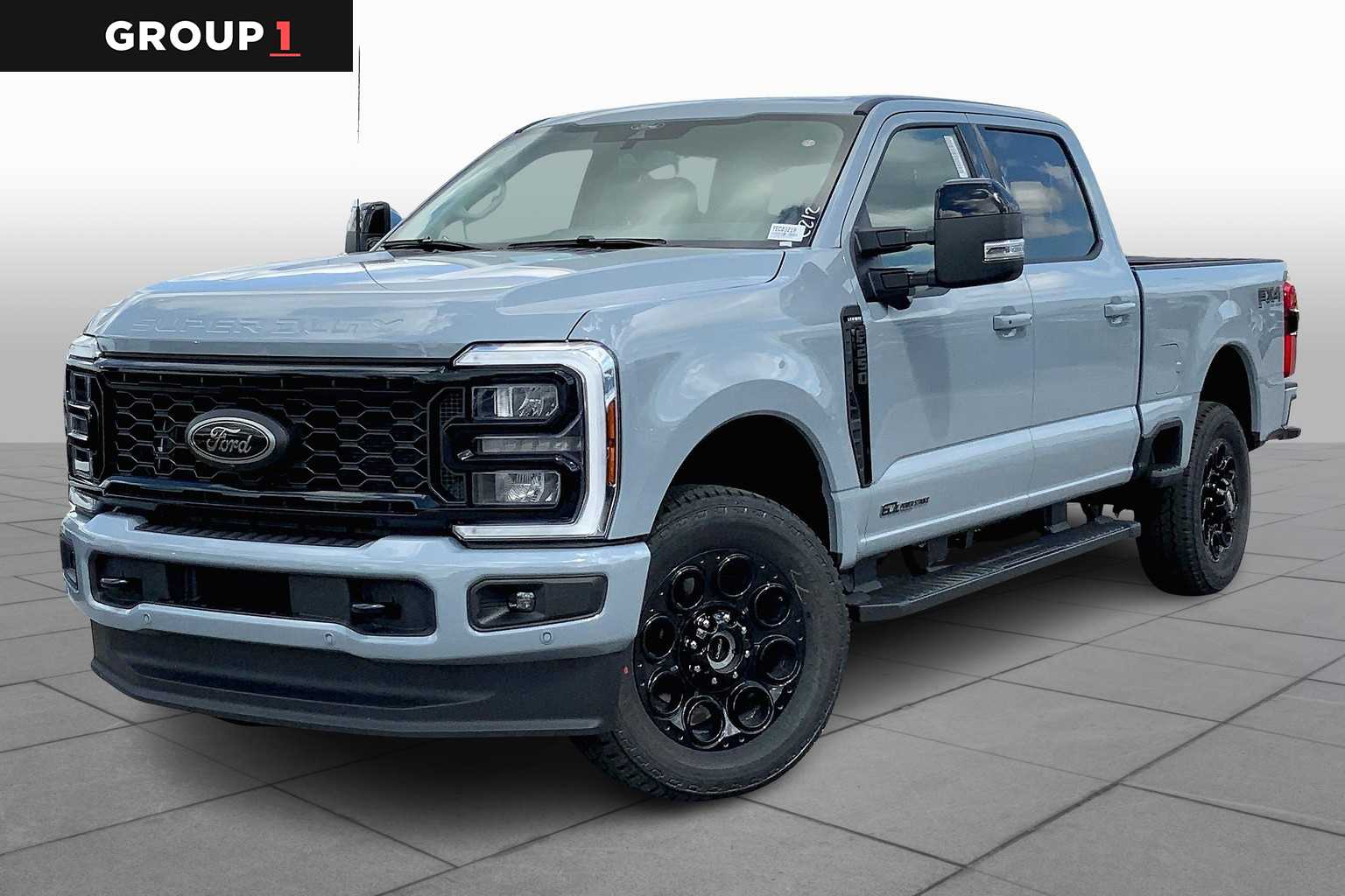 2026 Ford F-250 Super Duty Lariat's photo