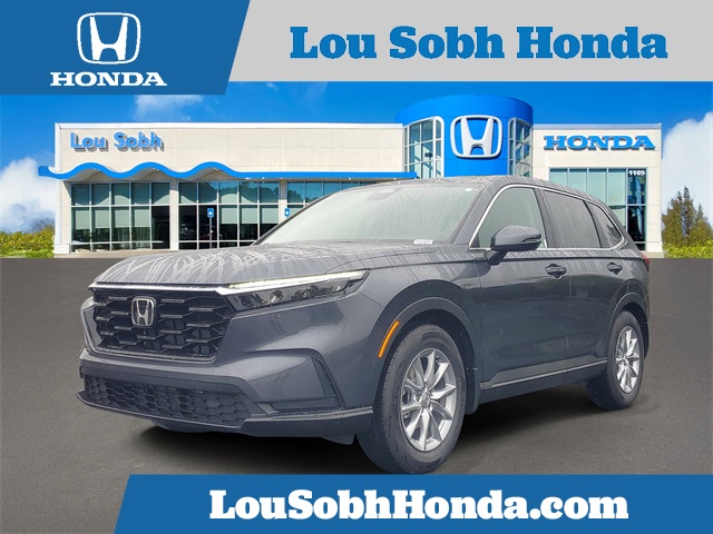 2026 Honda CR-V EX's photo