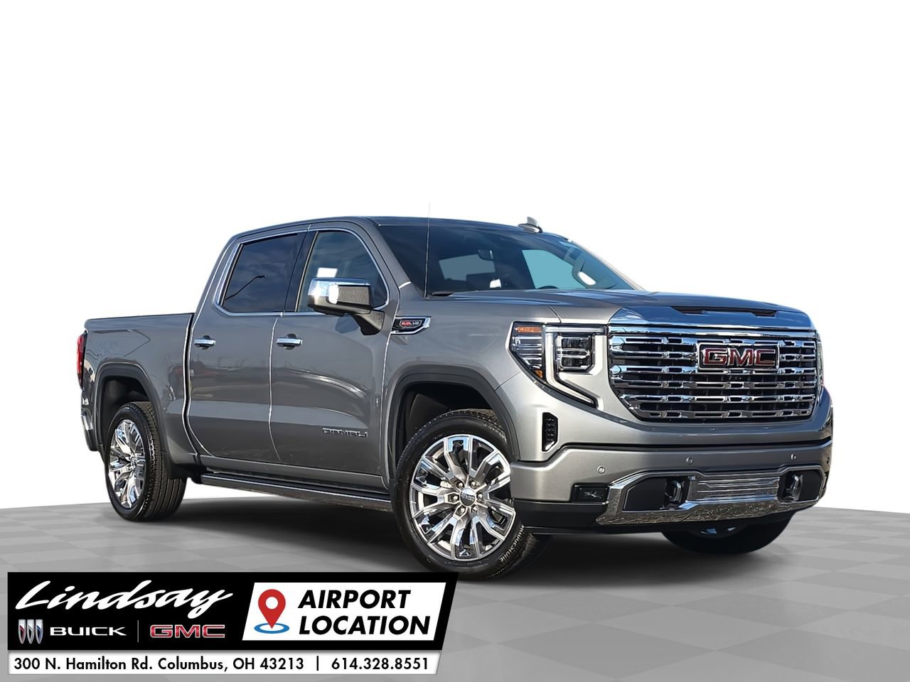 2026 GMC Sierra 1500 Denali's photo
