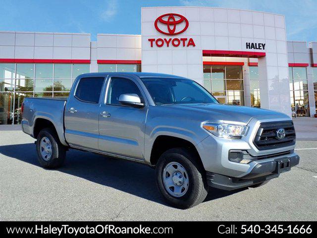 2023 Toyota Tacoma SR's photo