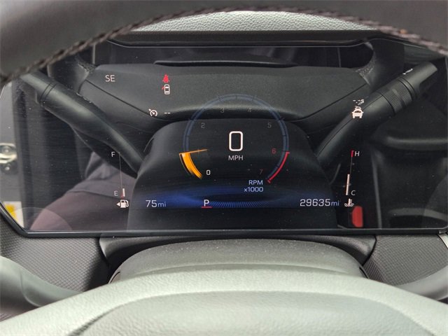 2024 Chevrolet Trailblazer LT photo 19