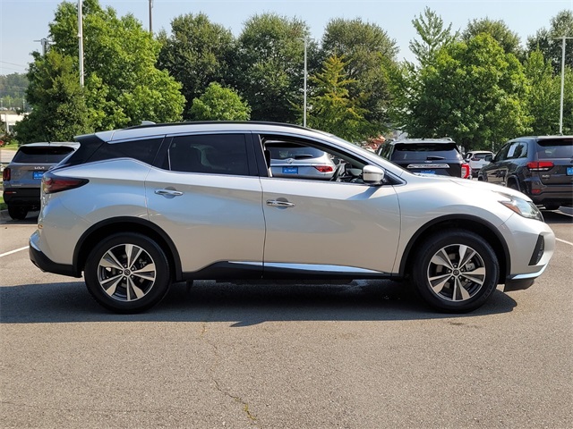 2023 Nissan Murano SV photo 2