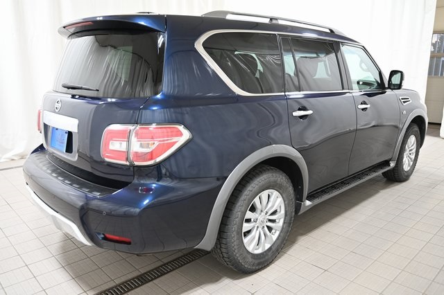 2017 Nissan Armada SV photo 13