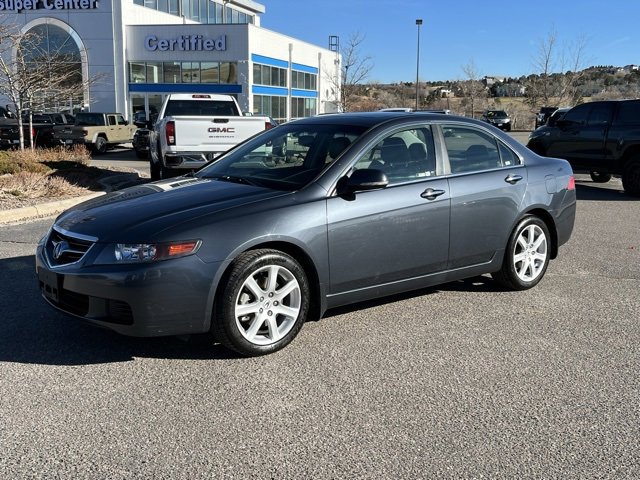 2005 Acura TSX Base's photo