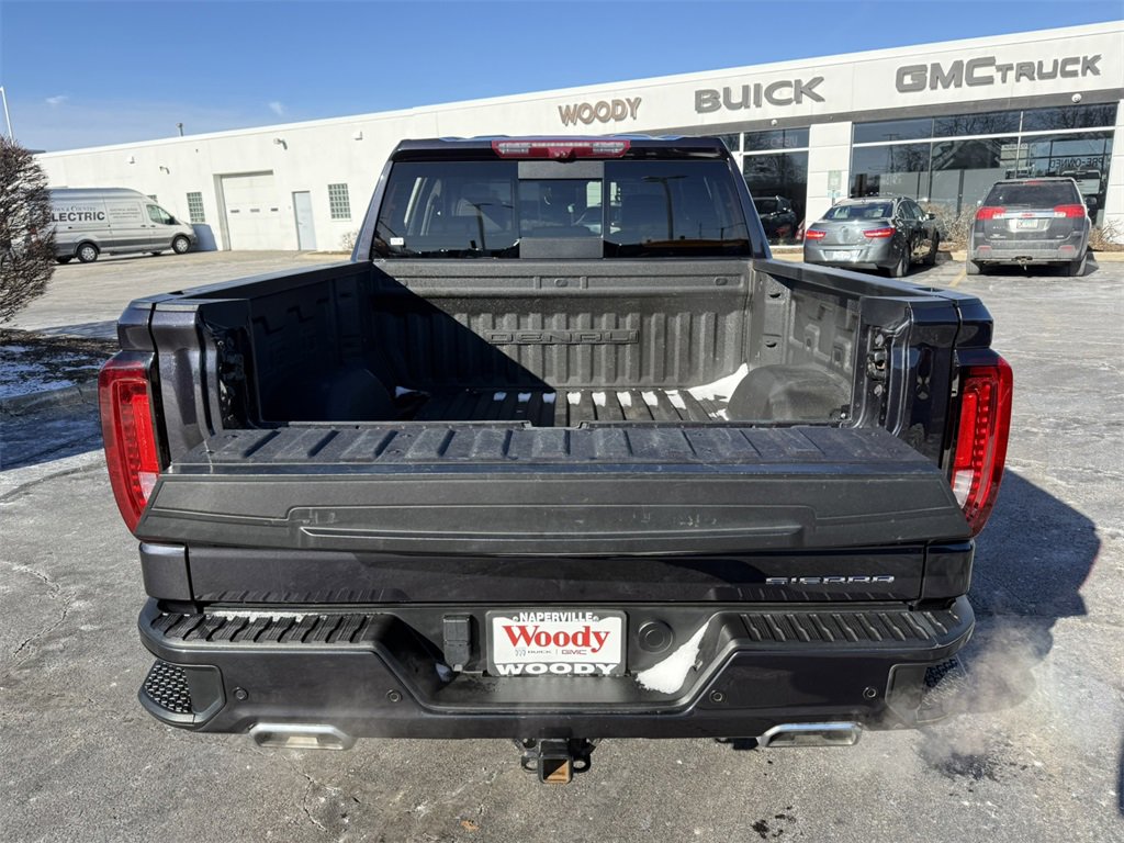 2022 GMC SIERRA - Image 33