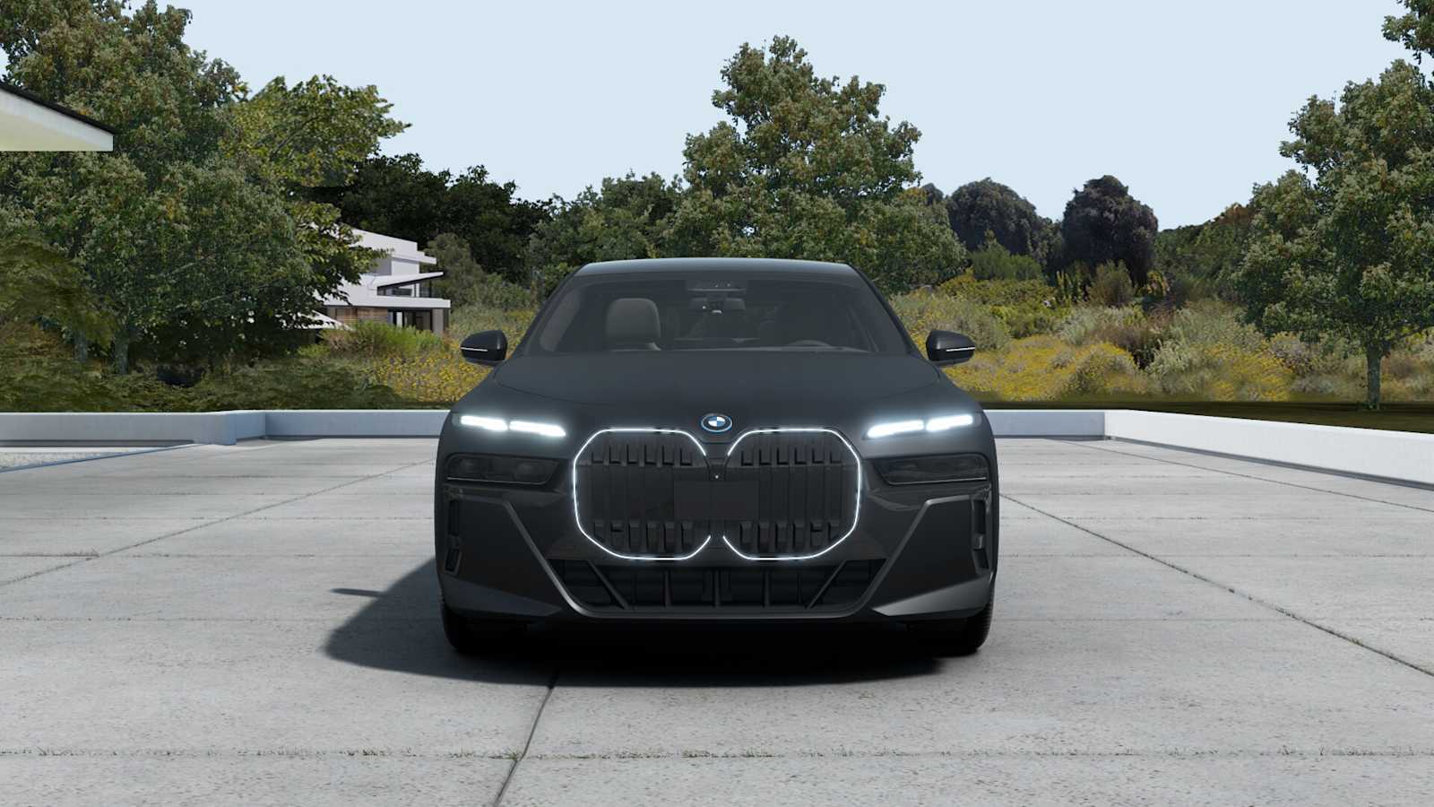 2026 Bmw i7 xDrive60 photo 3