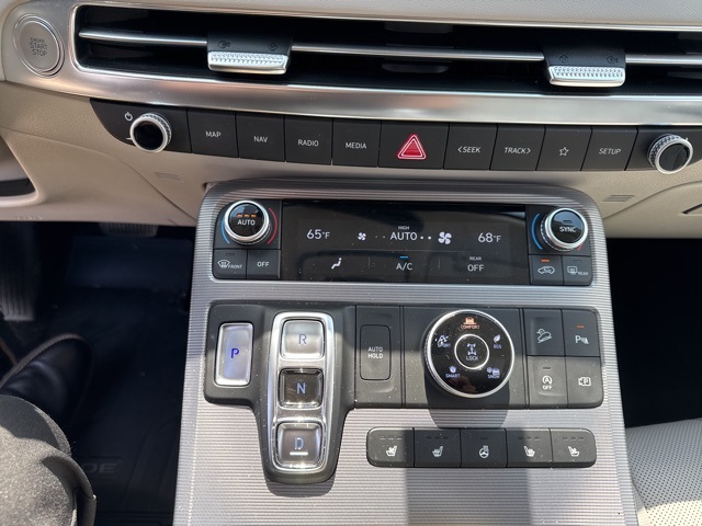 2023 Hyundai Palisade Calligraphy photo 4