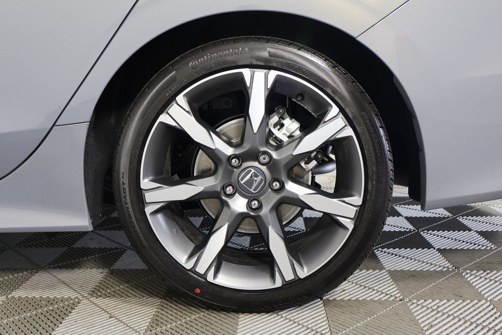 2026 Honda Civic Hybrid Sport photo 4