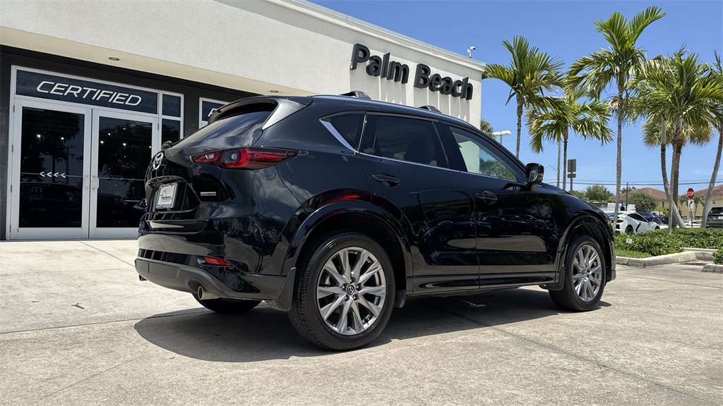 2024 Mazda CX-5 2.5 Premium Plus photo 22
