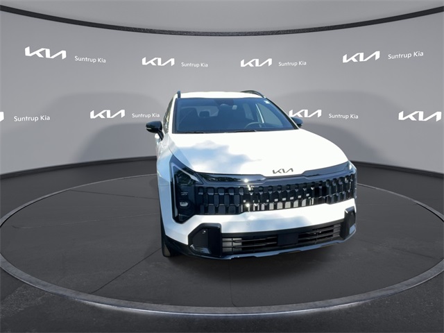 2026 Kia Sportage X-Line photo 3