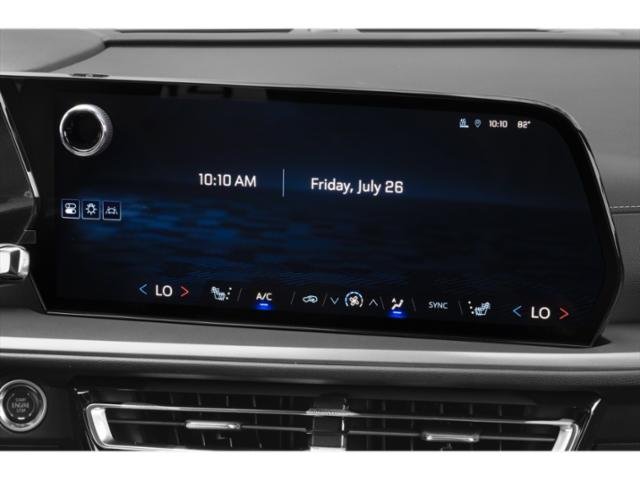 2026 Chevrolet Traverse photo 12