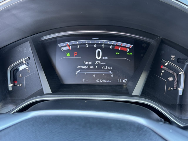 2022 Honda CR-V EX-L photo 12