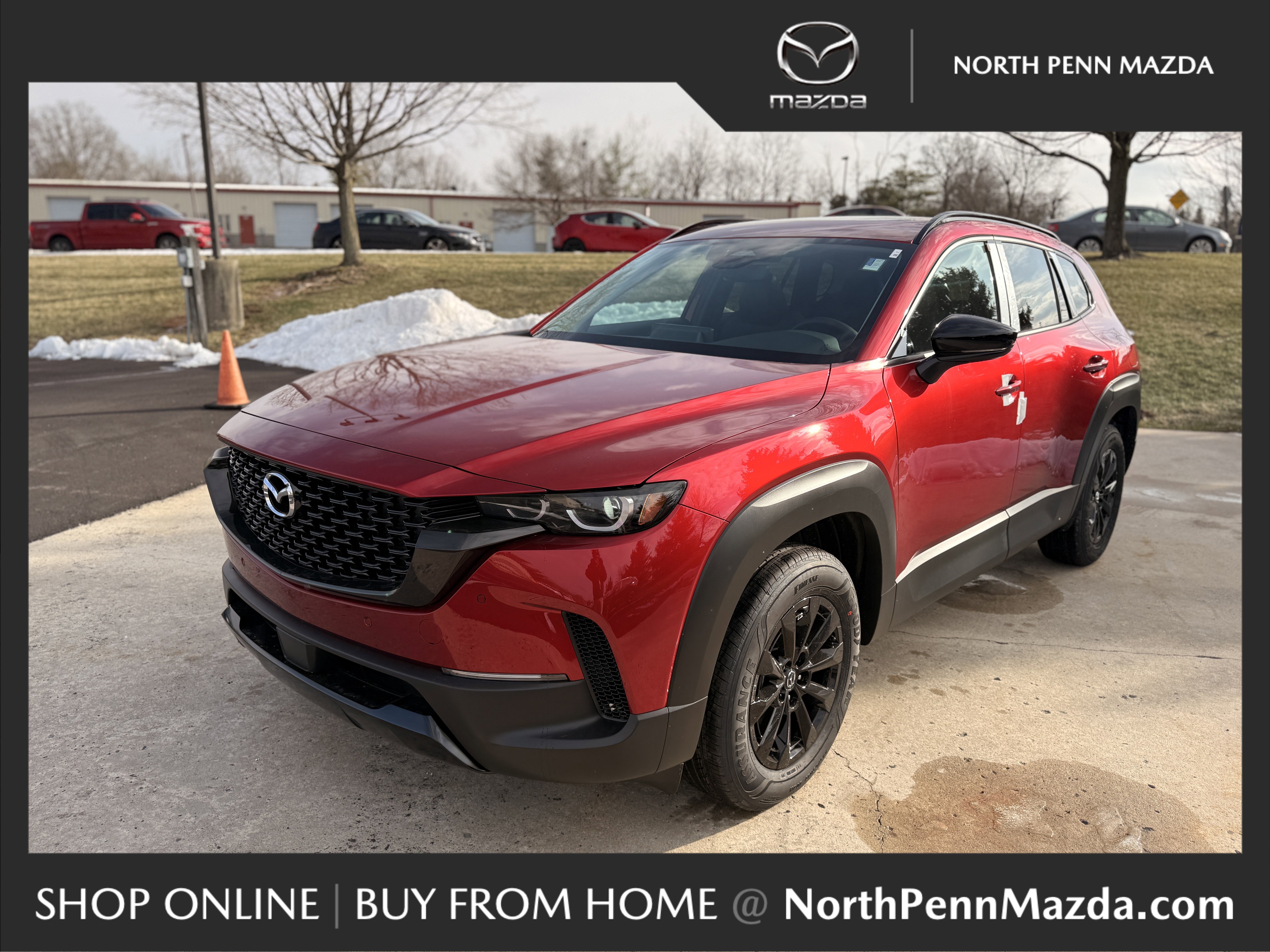 2026 Mazda CX-50 Premium's photo