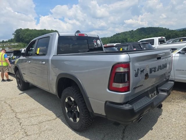2022 Ram 1500 Rebel photo 3