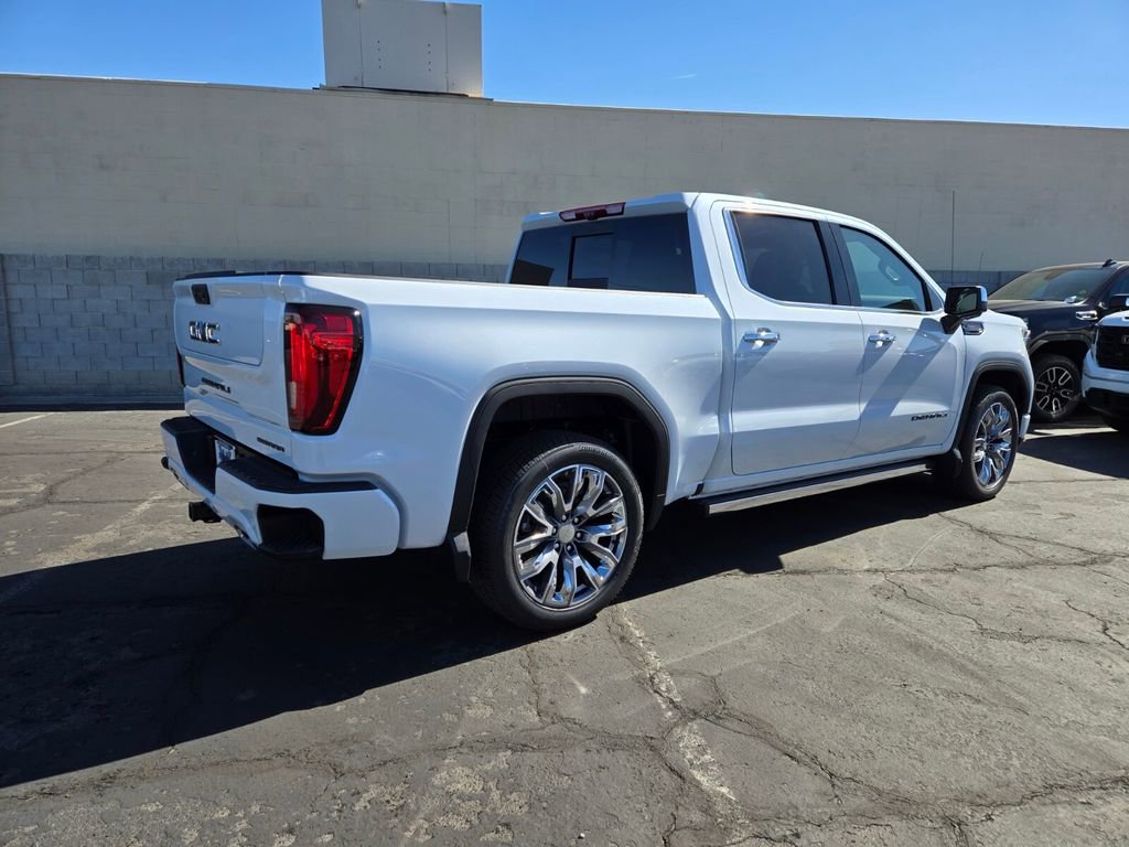 2026 Gmc Sierra 1500 Denali photo 4