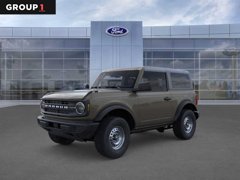 2025 Ford Bronco 2-Door Base's photo