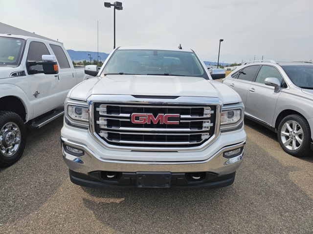 2018 Gmc Sierra 1500 SLT photo 2