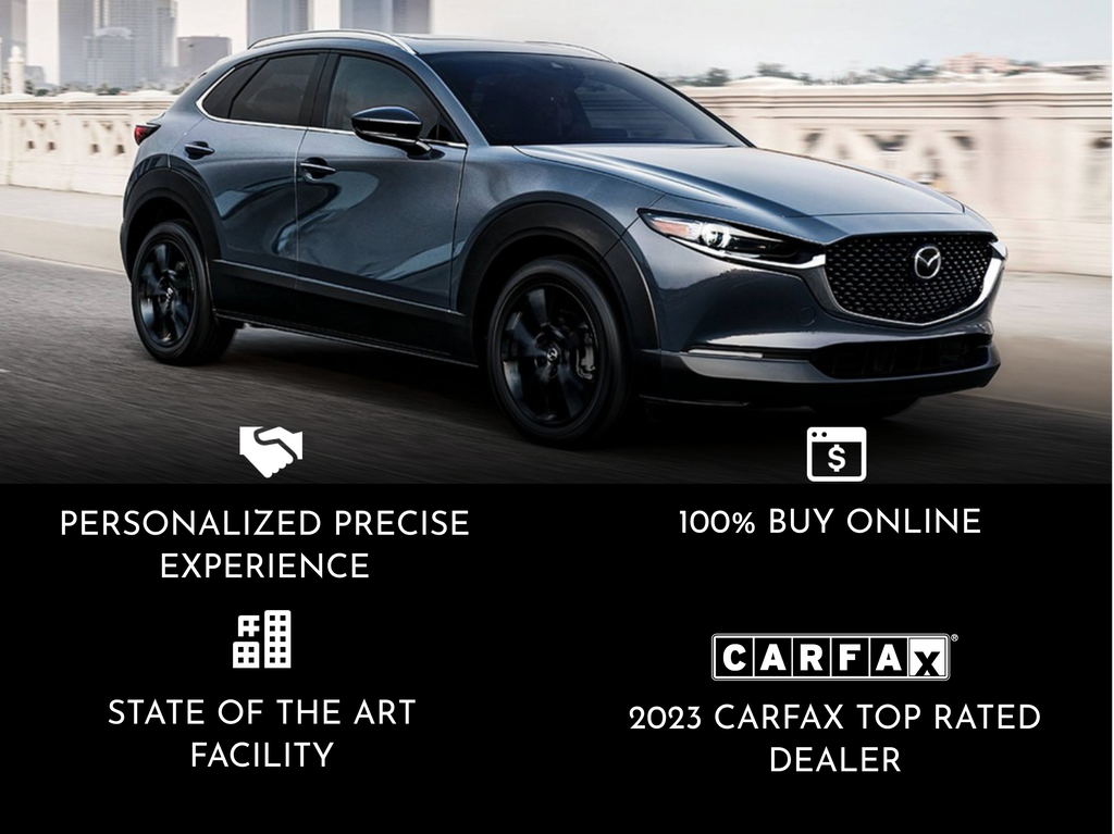 2022 Mazda CX-9 Touring photo 4
