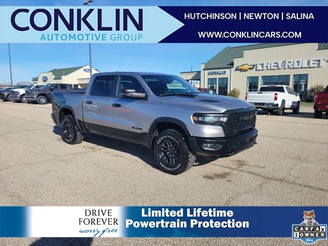 2025 RAM Ram 1500 Pickup Rebel's photo