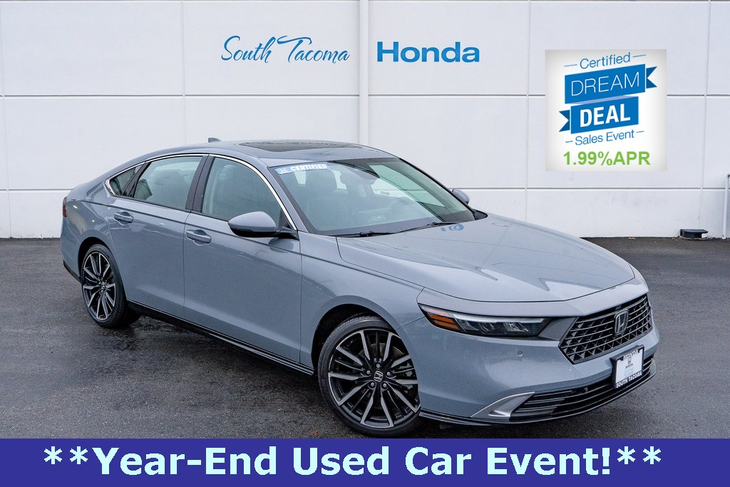 2023 Honda Accord Hybrid Touring's photo