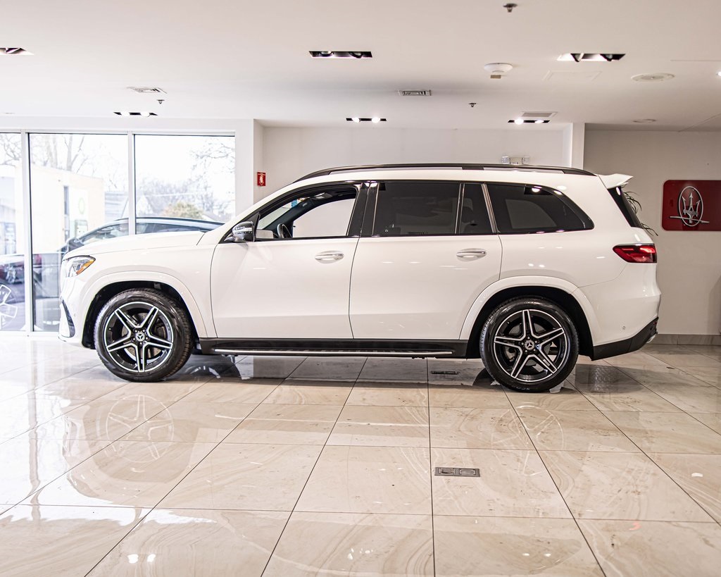 2025 MERCEDES-BENZ GLS-CLASS - Image 6