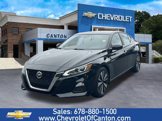2022 Nissan Altima