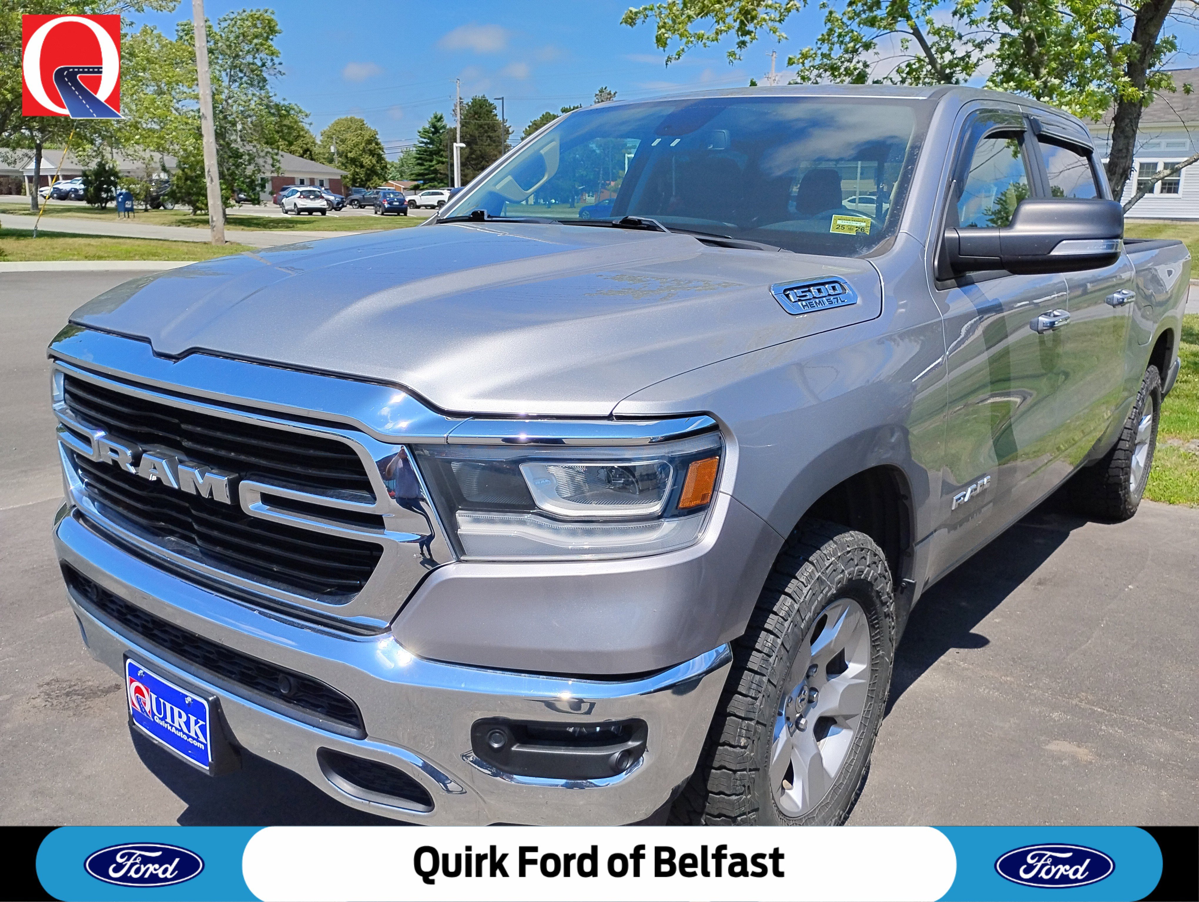 2019 RAM Ram 1500 Pickup Big Horn/Lone Star's photo