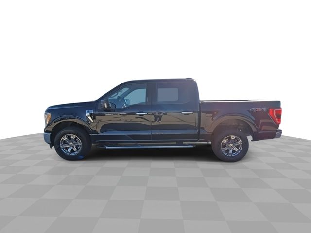 2022 Ford F-150 XLT photo 4