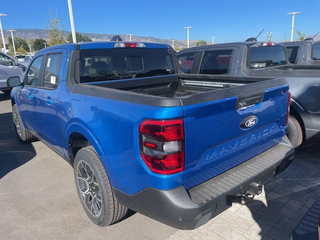 2025 Ford Maverick Lariat photo 2