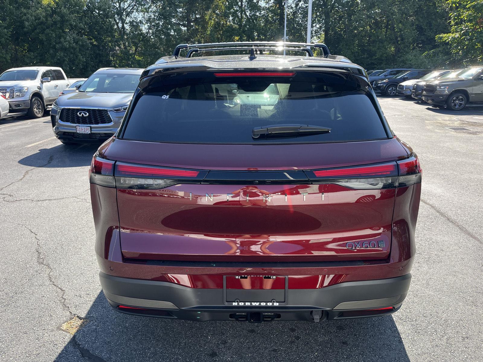 2026 Infiniti QX60 Autograph AWD photo 4