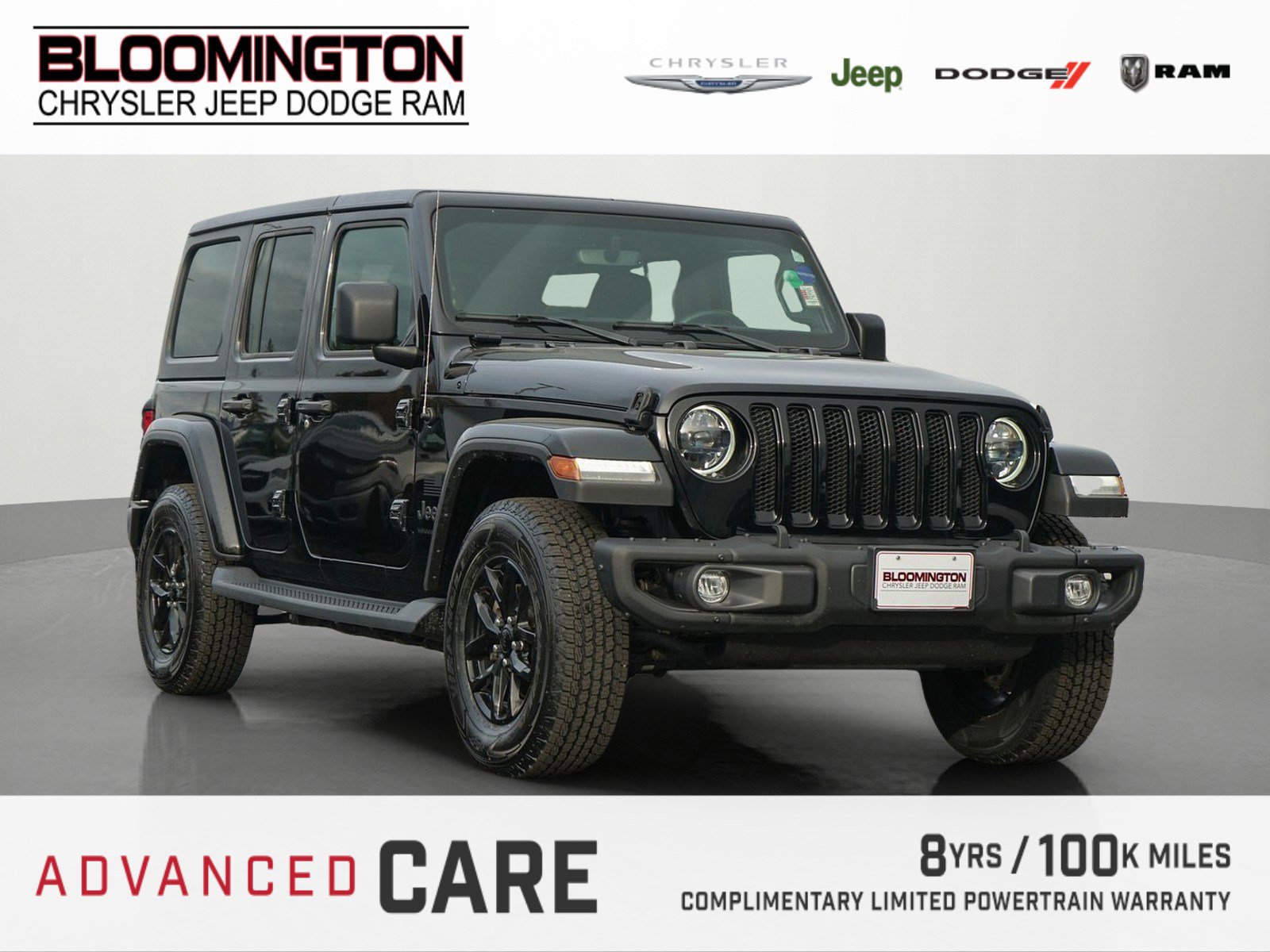2023 Jeep Wrangler 4-Door Freedom's photo