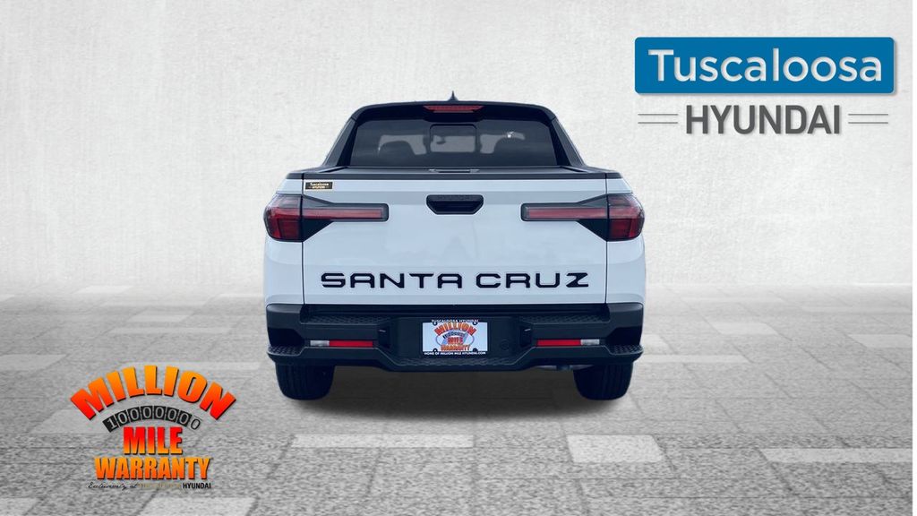 2025 Hyundai Santa Cruz SEL photo 5