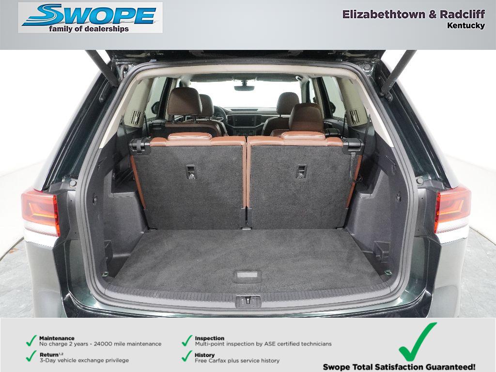 2021 Volkswagen Atlas V6 SE Technology photo 24