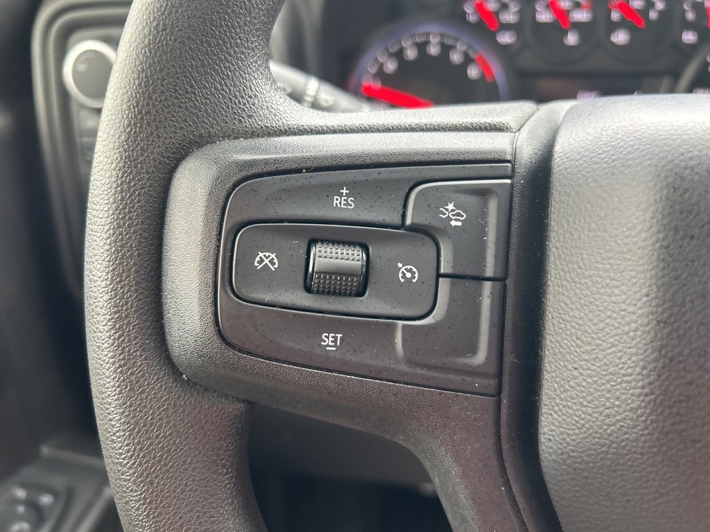2022 Chevrolet Silverado 1500 Custom photo 21