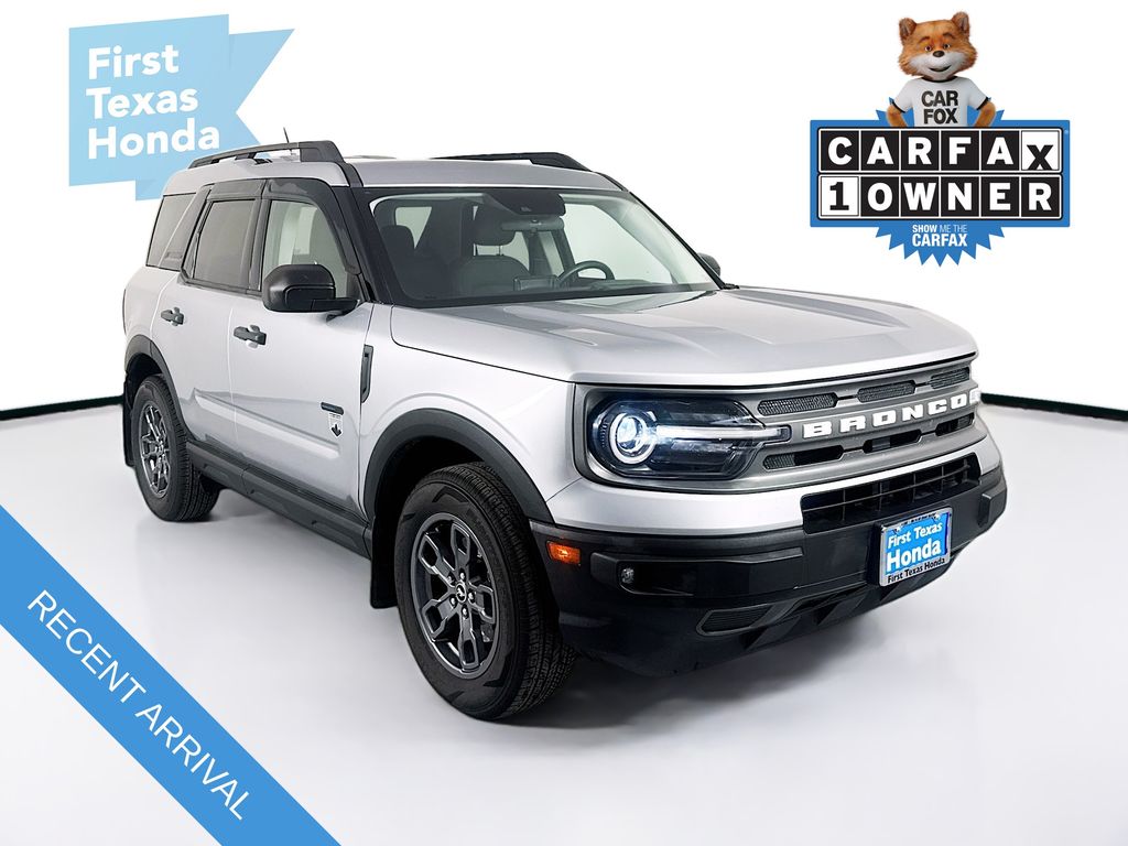 2021 Ford Bronco Sport Big Bend's photo