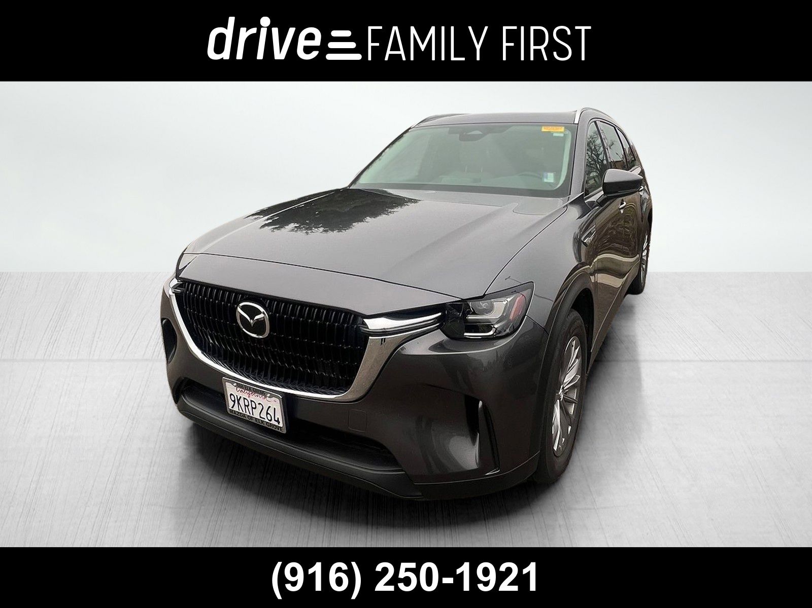 2024 Mazda CX-90 Preferred Package's photo