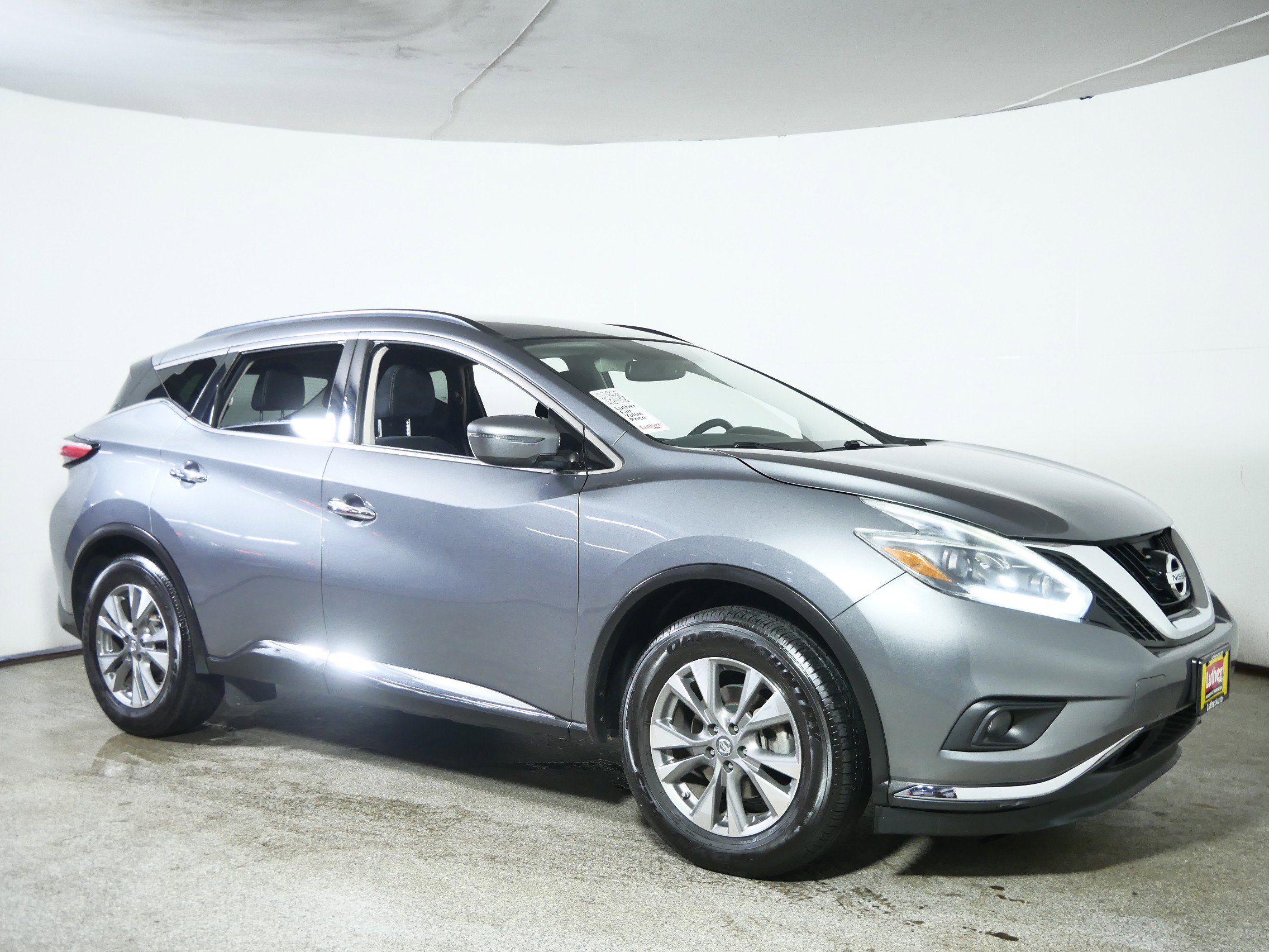 2018 Nissan Murano SV